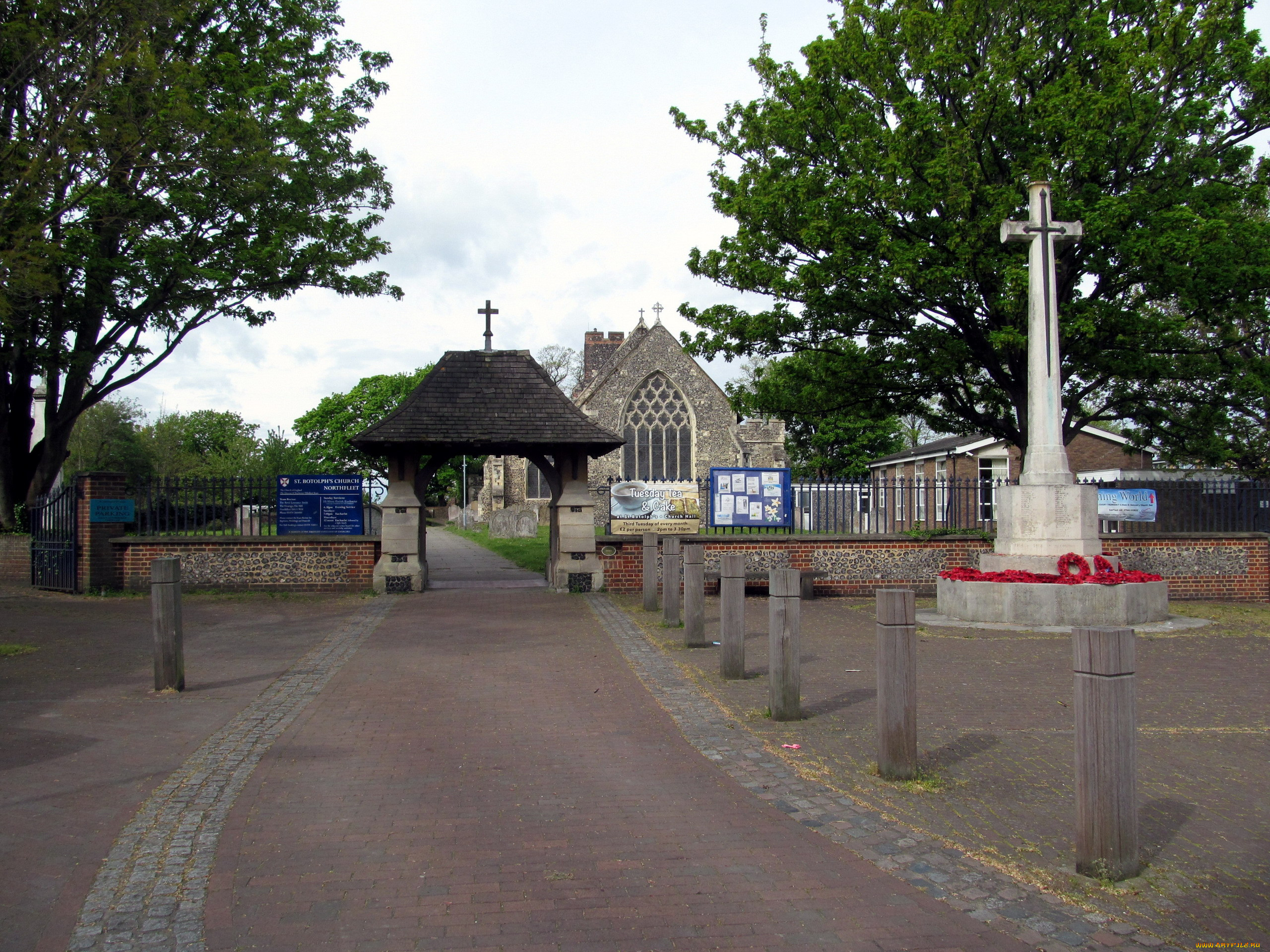 st botolphs church, northfleet, kent, uk, , -  ,  ,  , st, botolphs, church
